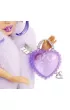 Rainbow High Creative Crystals Fashion Doll - Viol Mga Entertainment