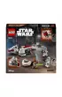 LEGO Star Wars Ucieczka na �migaczu BARC 75378
