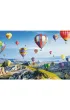 Puzzle 1000 el. Widok na Kapadocj� Trefl