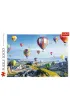 Puzzle 1000 el. Widok na Kapadocj� Trefl