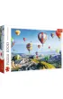 Puzzle 1000 el. Widok na Kapadocj� Trefl