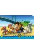 Puzzle 2 x 24 el. Prubble i Przyjaciele Psi Patrol Ravensburger