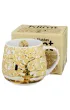 Duo Sp. z o.o. Porcelanowy kubek baryka Klimt Ecru Tree Of Life 430 ml