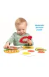 Czuczu Moje puzzle z dziurk� Jedzenie Bright Junior Media