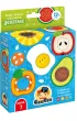 Czuczu Moje puzzle z dziurk� Jedzenie Bright Junior Media