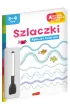 Szlaczki. Akademia m�drego dziecka. Rysuj� i �cieram