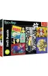 Puzzle 300 el. Dziwne miejsce w galaktyce Trefl