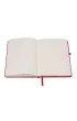 Antra Notes A5 Renesans czerwony linia 192 kartki