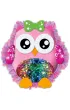 Zestaw kreatywny poduszka Diy Sowa WOW127209 Tm Toys