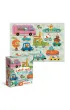 Puzzle 48 el. Catch up! On the road Dodo