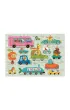 Puzzle 48 el. Catch up! On the road Dodo