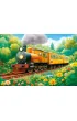 Puzzle 40 el. Maxi Summer Locomotive CASTORLAND B-040414