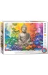 Puzzle 1000 Colorful Buddha 6000-5925 Eurographics