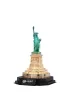 Puzzle 3D Statua Wolno�ci LED Cubic Fun