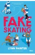 Fake skating (barwione brzegi)