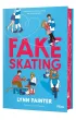 Fake skating (barwione brzegi)