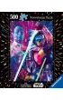 Puzzle 500 el. 2D Star Wars Ahsoka Ravensburger