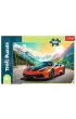 Puzzle 100 el. Wy�cig z czasem Trefl