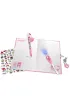 Pami�tnik z magicznym d�ugopisem Hello Kitty HK50138