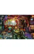 Puzzle 1000 el. Pirackie �ycie Ravensburger