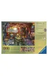 Puzzle 1000 el. Pirackie �ycie Ravensburger