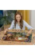 Puzzle 1000 el. Pirackie �ycie Ravensburger