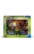 Puzzle 1000 el. Pirackie �ycie Ravensburger