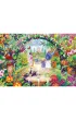 Puzzle 500 Kwiaty botaniczne 113735 Gibsons