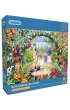 Puzzle 500 Kwiaty botaniczne 113735 Gibsons