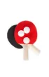 Rakietki do tenisa sto�owego z pi�ka MEGA CREATIVE 380072