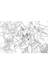 Puzzle dwustronne 60 el. Marvel Spiderman Lisciani