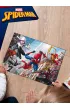 Puzzle dwustronne 60 el. Marvel Spiderman Lisciani