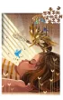 Puzzle 500 el. Dixit: Escape z unikatow kart do gry Rebel
