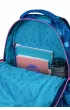 CoolPack Plecak m�odzie�owy Jerry Stitch Blue