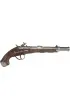 Pistolet Pirata metalowy Pulio