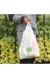 Greenaware Kompostowalne reklam�wki wielokrotnego u�ytku, T-shirt 10 szt.