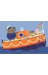 Puzzle 2x20 el. SuperColor. Peppa Pig Clementoni