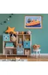 Puzzle 2x20 el. SuperColor. Peppa Pig Clementoni
