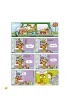 Garfield. T�usty koci tr�jpak. Tom 17