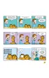 Garfield. T�usty koci tr�jpak. Tom 17