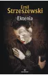 Ektenia – Emil Strzeszewski – okładka ebook