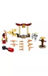 LEGO NINJAGO Epicki zestaw bojowy - Kai kontra Szkielet 71730