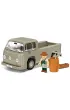 Action Town. Volkswagen T2a Pritschenwagen