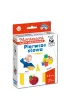 Montessori Karty obrazkowe Pierwsze sowa