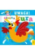 Uwaga! G�o�na kura