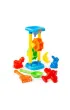 Polesie 35103 Zestaw do piasku M�yn + foremki w siatce mix