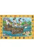 Puzzle obserwacyjne 100 el. Spy Guy Statek Trefl