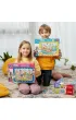 Puzzle obserwacyjne 100 el. Spy Guy Statek Trefl
