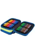 CoolPack Pi�rnik potr�jny z wyposa�eniem Jumper 3 Atlantis