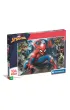 Puzzle 104 el. SuperColor. Spider-Man Clementoni